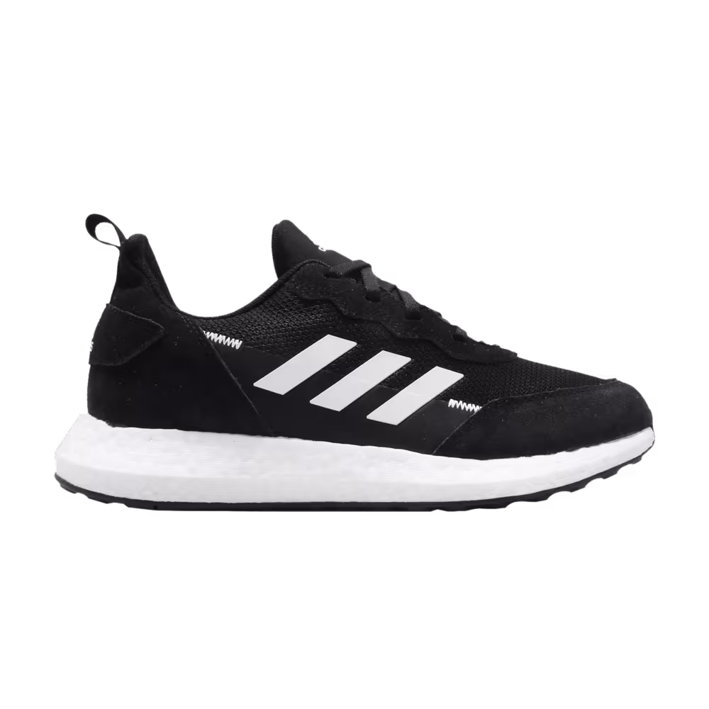 Adidas RapidaLux S and L J Core Black