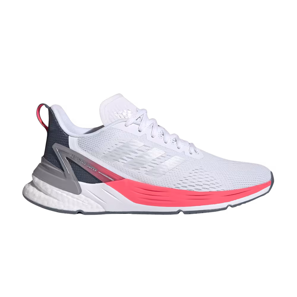 Adidas Women's Response Super White Power Pink