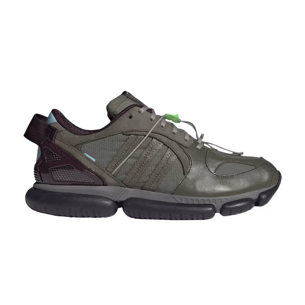 OAMC x adidas Type O-6 Earth Green