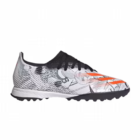 Captain Tsubasa x adidas X Ghosted. 3 Turf 'Comics'