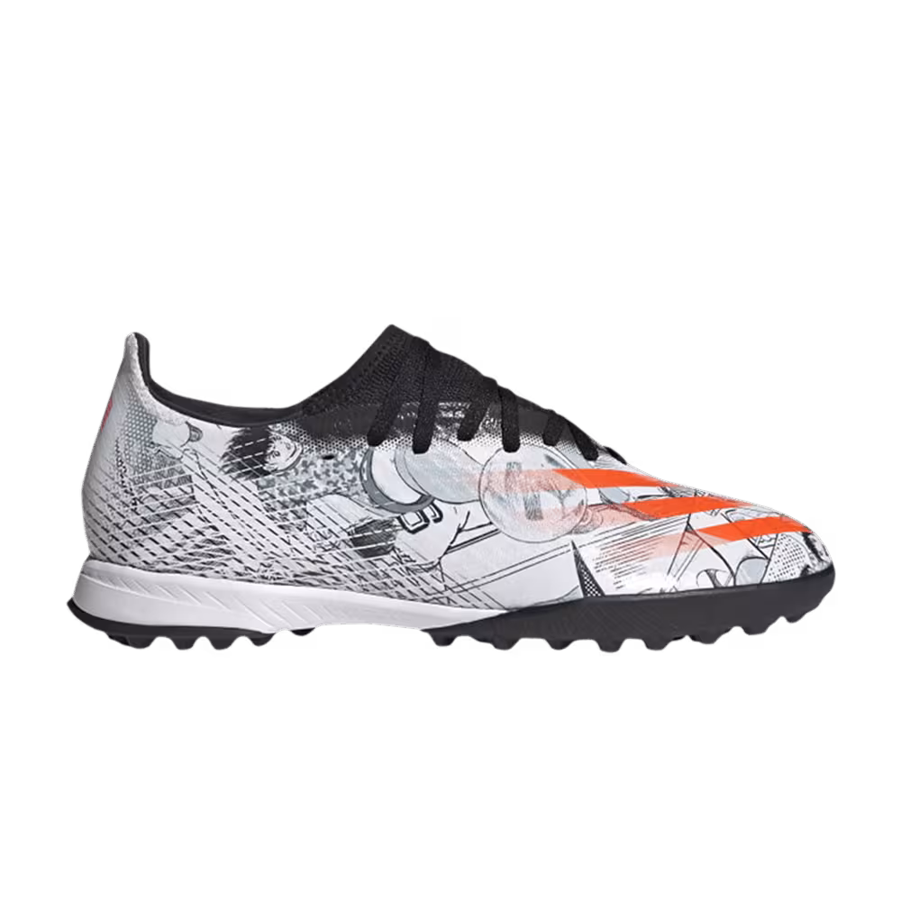 Captain Tsubasa x adidas X Ghosted. 3 Turf Comics