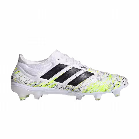 Adidas Copa 20.1 FG 'Uniforia Pack - White Signal Green'