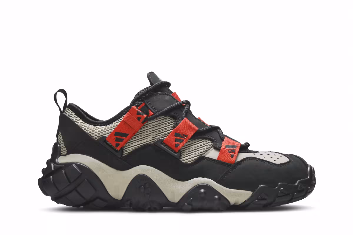 Adidas FYW XTA Consortium Craft Chili, view 2