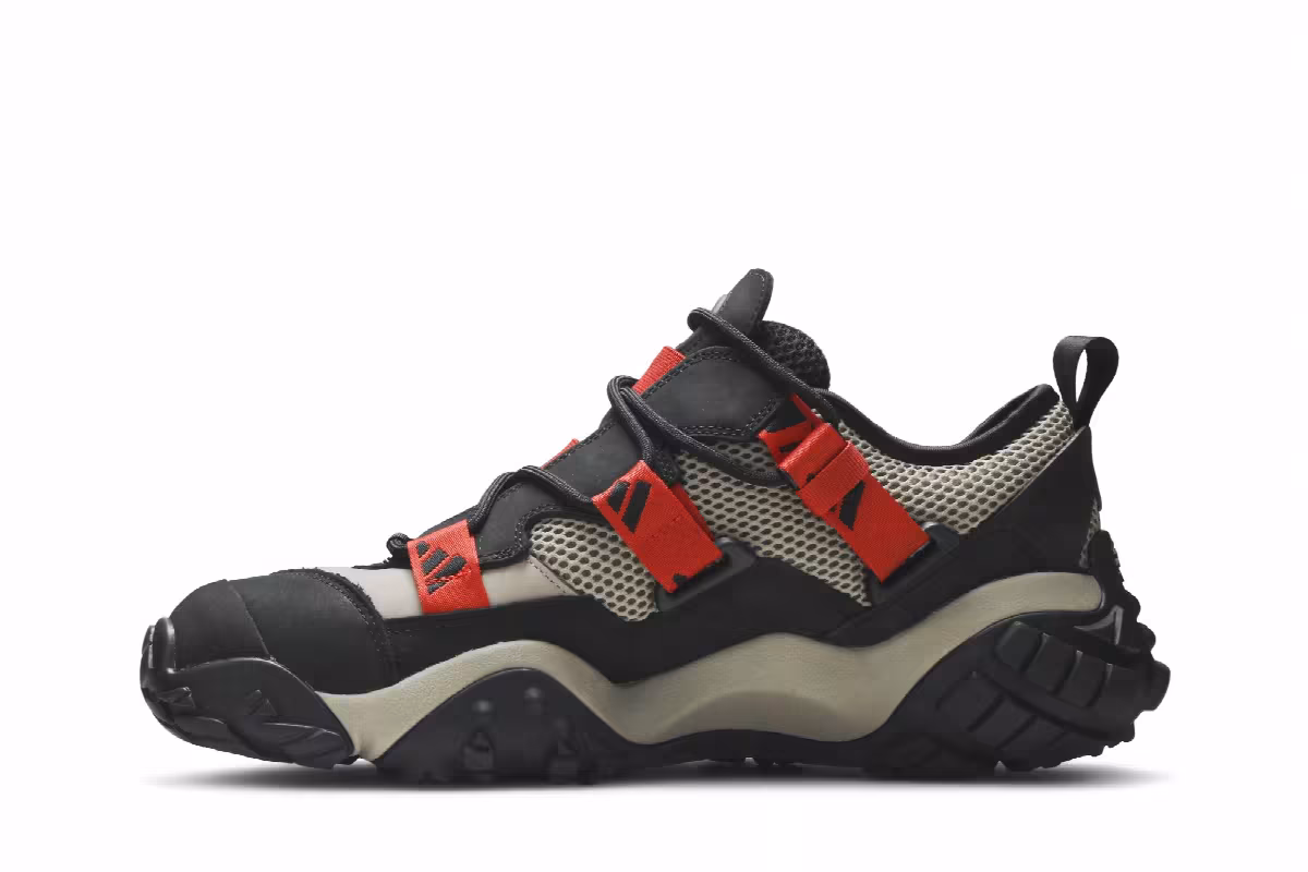 Adidas FYW XTA Consortium Craft Chili, view 4
