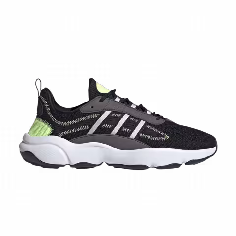 Adidas Haiwee 'Black Metallic Grey'