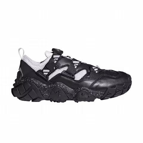 Hyke x adidas AH-002 XTA FL 'Black Speckled'