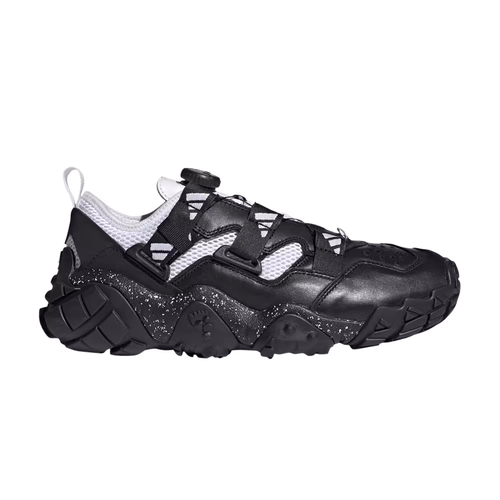 Hyke x adidas AH-002 XTA FL Black Speckled