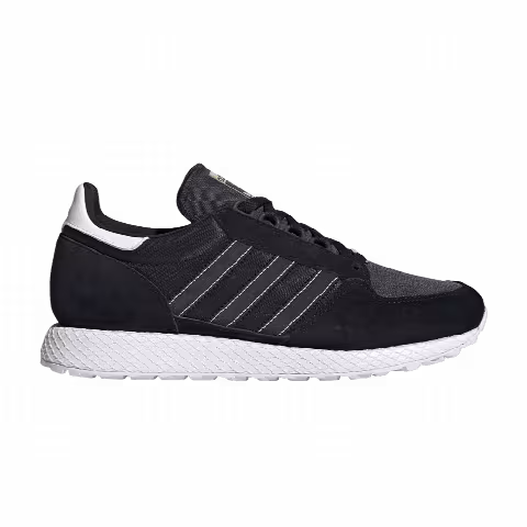 Adidas Forest Grove 'Black White'