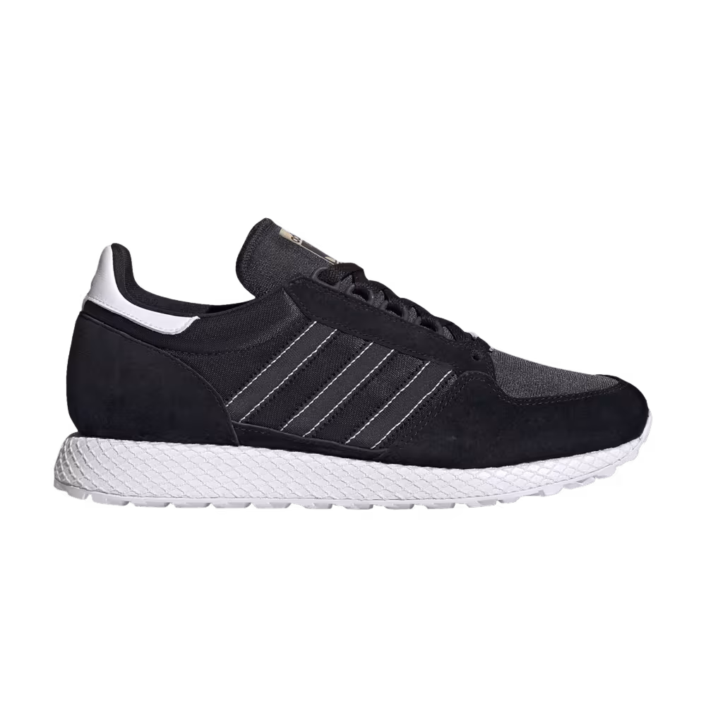 Adidas Forest Grove Black White