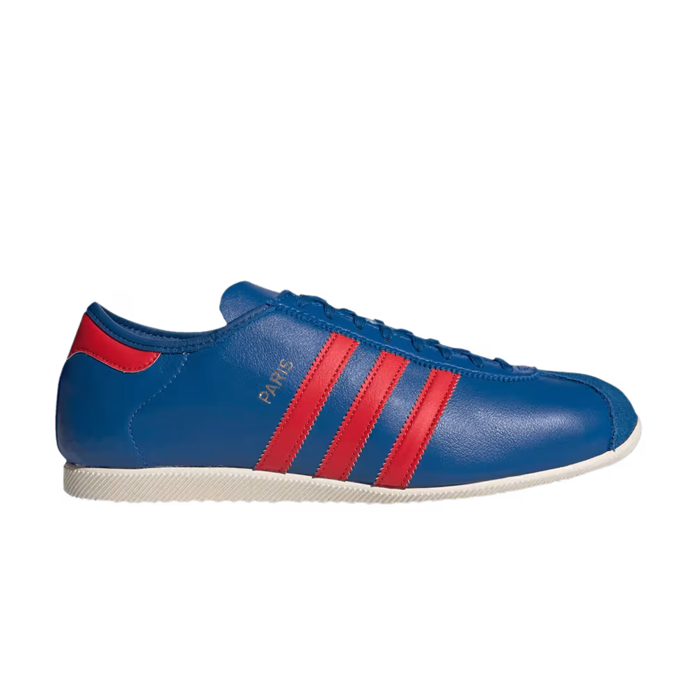 Adidas Paris Lush Blue Red