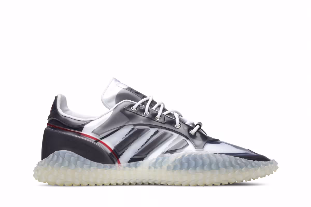 Craig Green x adidas Polta Akh 2 Grey, view 2