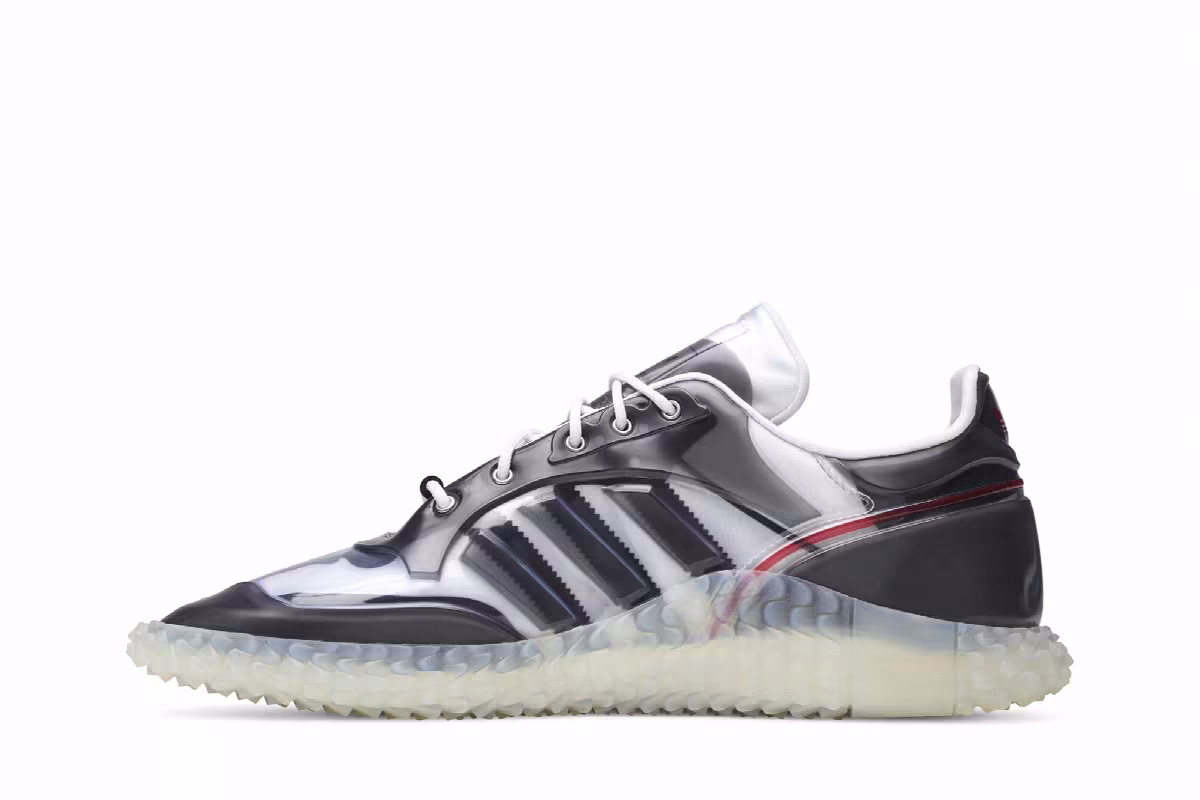 Craig Green x adidas Polta Akh 2 Grey, view 4