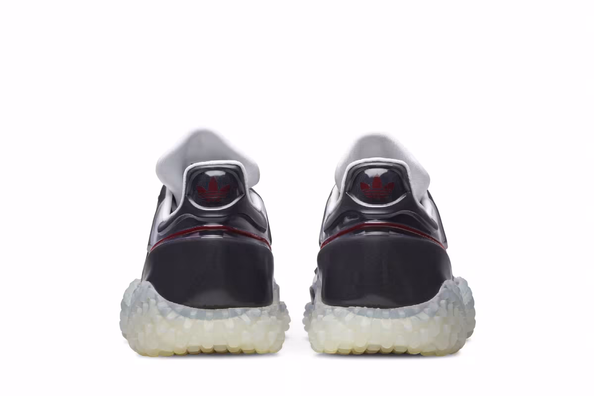 Craig Green x adidas Polta Akh 2 Grey, view 7