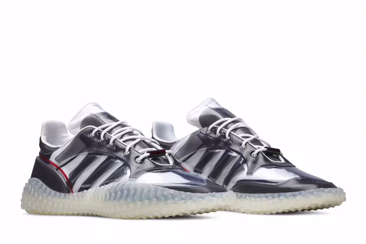 Craig Green x adidas Polta Akh 2 Grey, view 9
