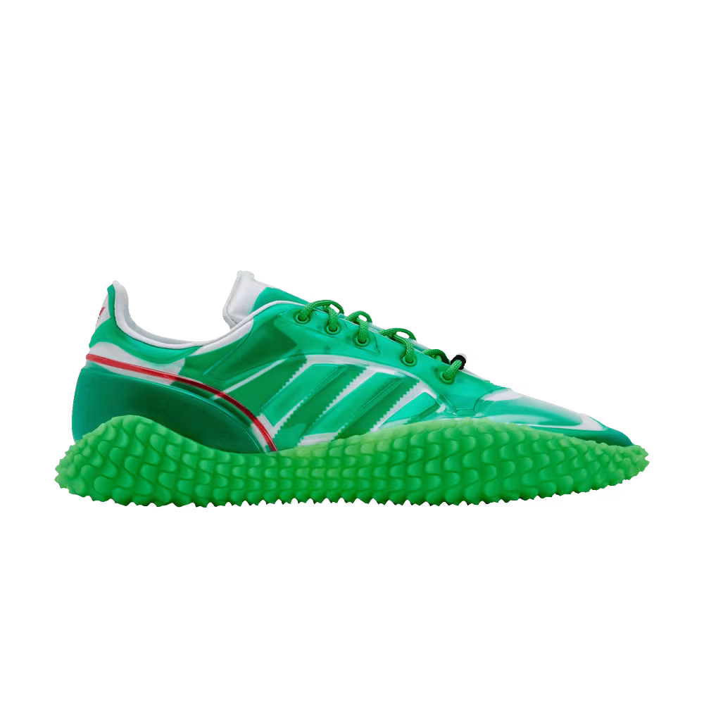 Craig Green x adidas Polta Akh 2 Green