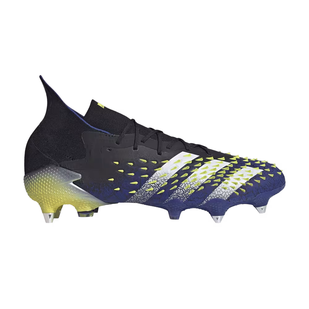 adidas Predator Freak.1 SG Demonskin - Blue