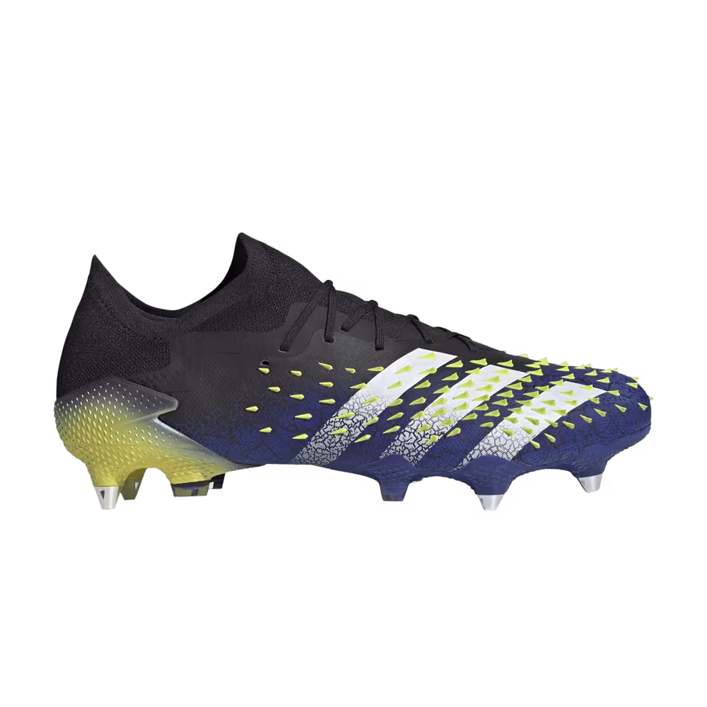 Adidas Predator Freak.1 SG Demonskin - Black