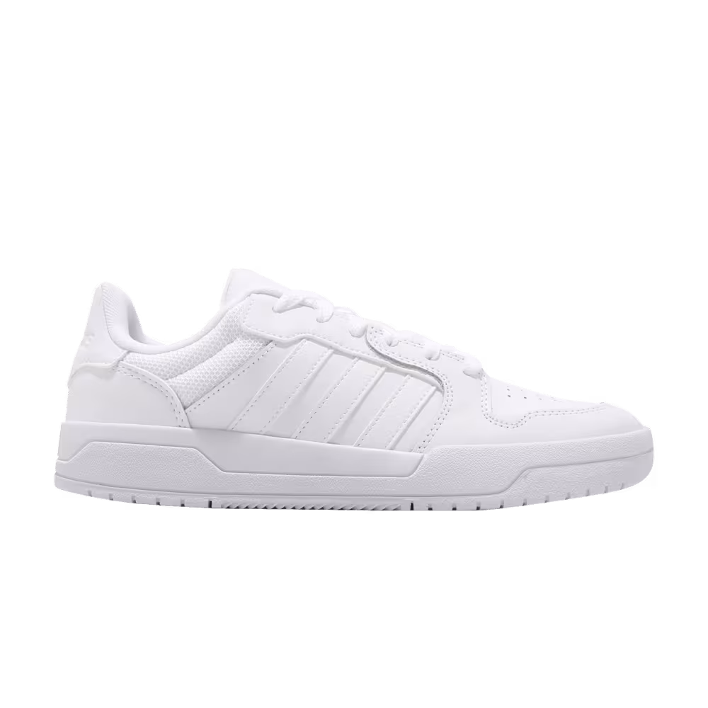 adidas Entrap Cloud White