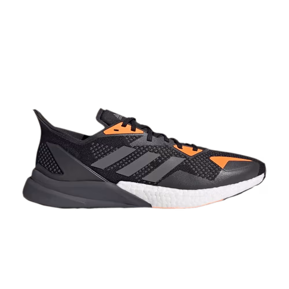 Adidas X9000L3 Core Black Grey