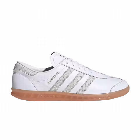 Adidas Hamburg 'Fish Market - White'