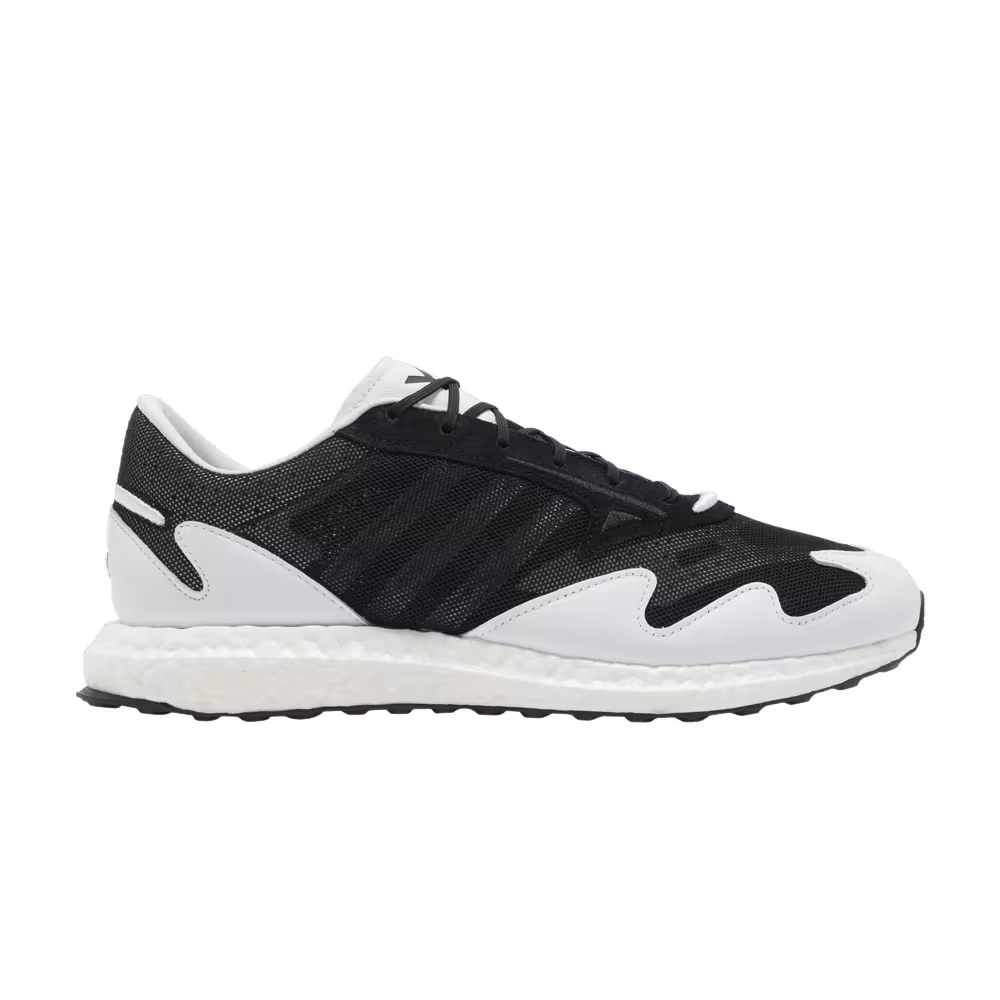 adidas Y-3 Rhisu Run Black White