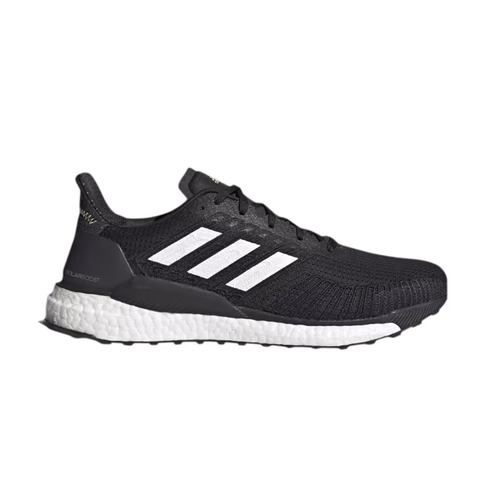 Adidas SolarBoost 19 Black White