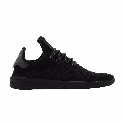 Pharrell x adidas Tennis Hu 'Black Future'
