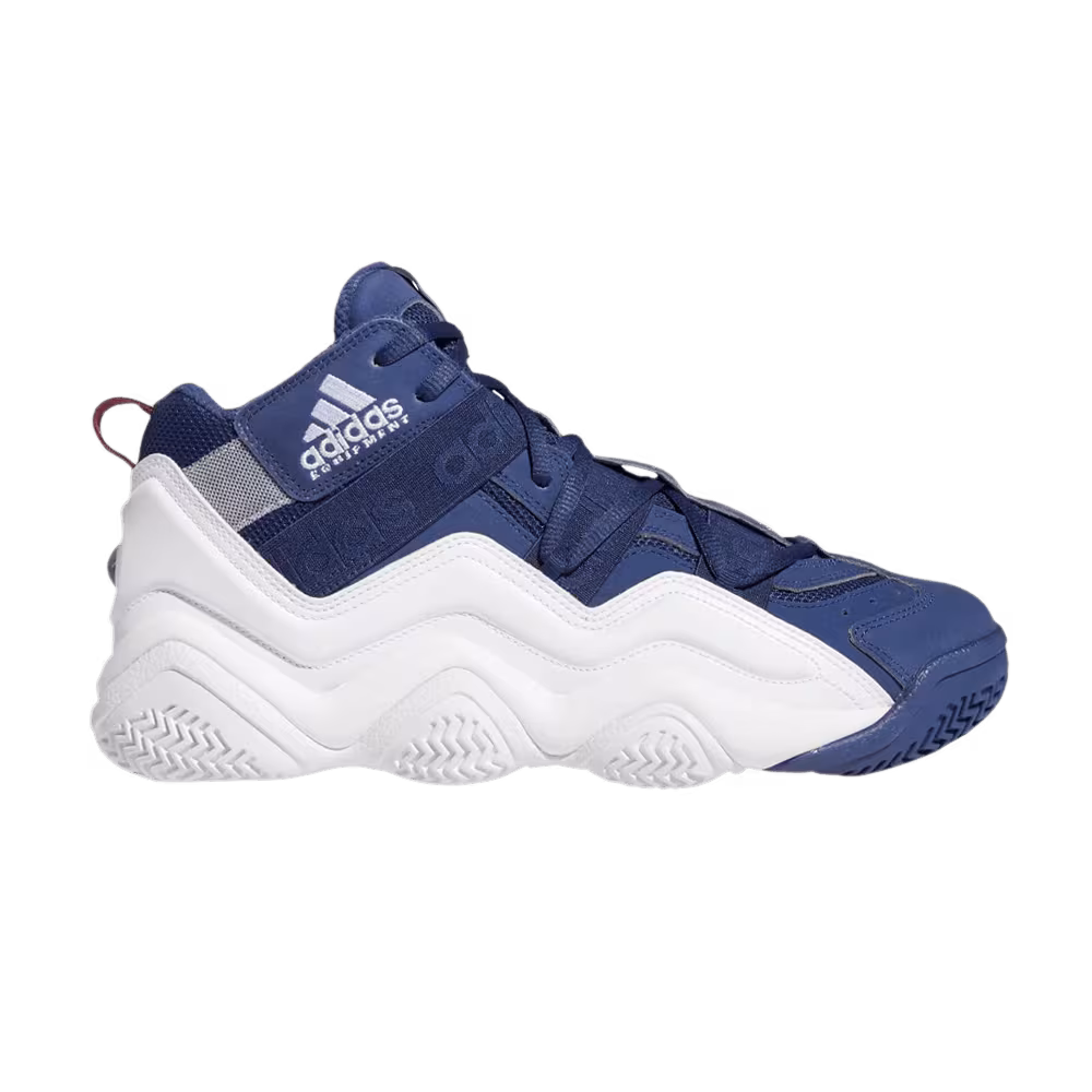 Adidas Top Ten 2000 Navy White 2020