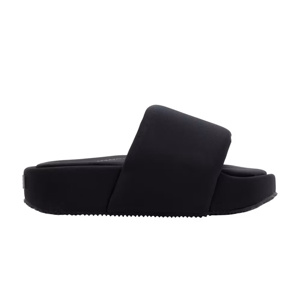 adidas Y-3 Slide Triple Black