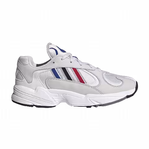 Adidas Yung-1 'White Red Blue'