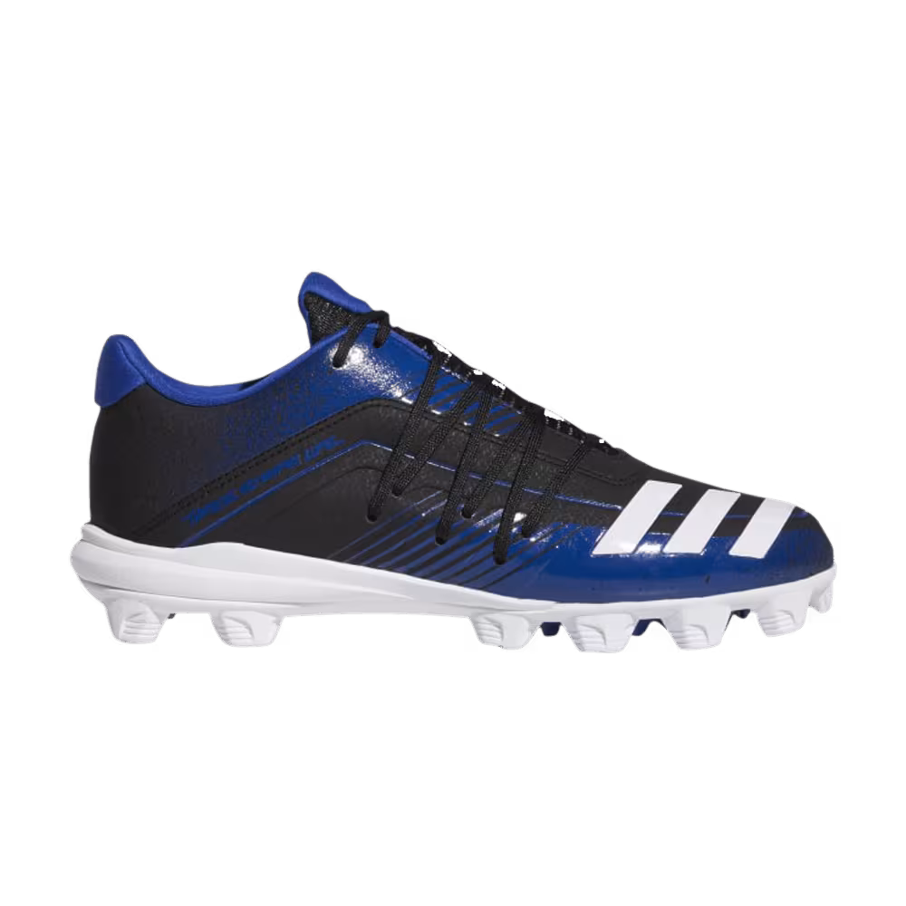 Adidas Afterburner 6 Grail MD Black Collegiate Royal