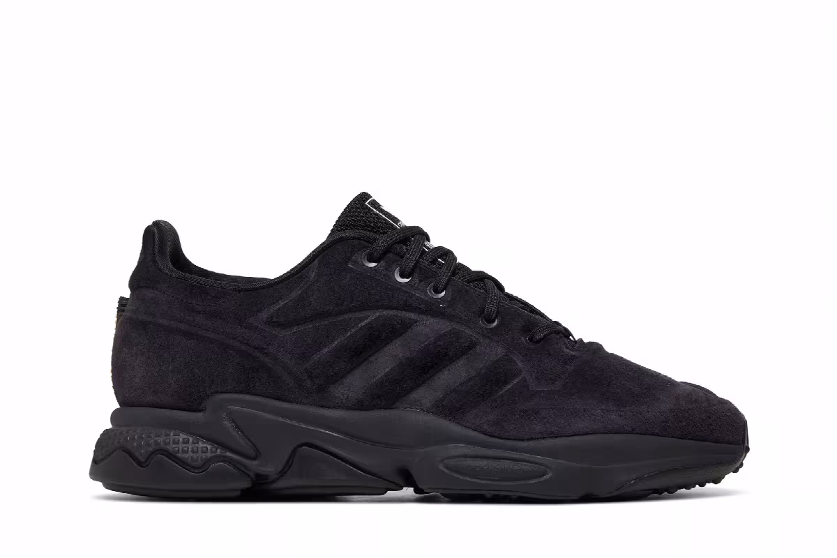 Craig Green x adidas Kontour 2 Black, view 2