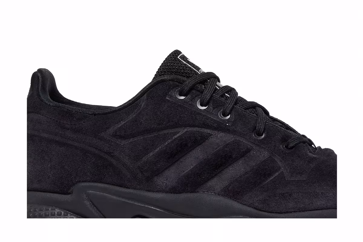 Craig Green x adidas Kontour 2 Black, view 3