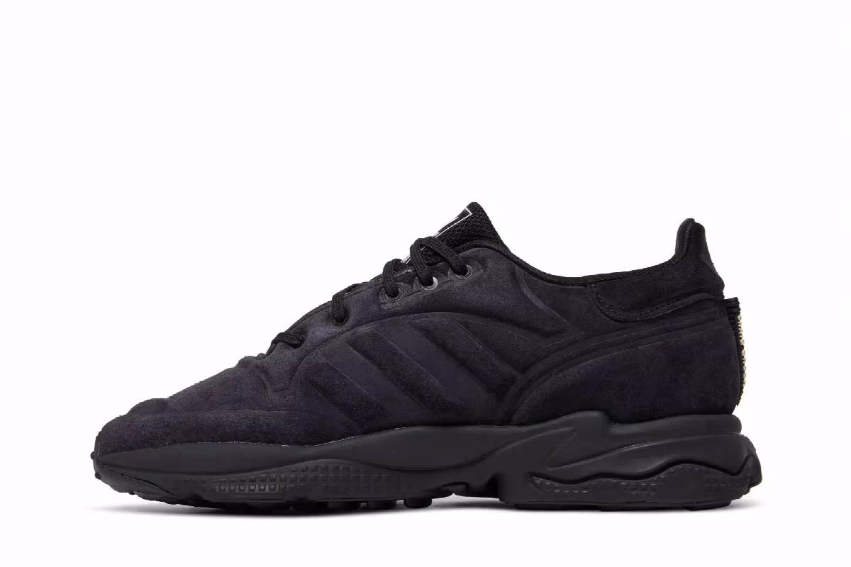 Craig Green x adidas Kontour 2 Black, view 4