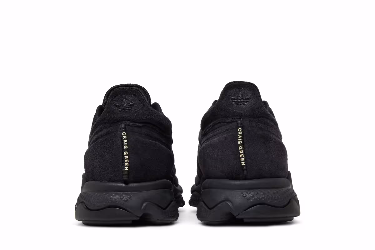 Craig Green x adidas Kontour 2 Black, view 7