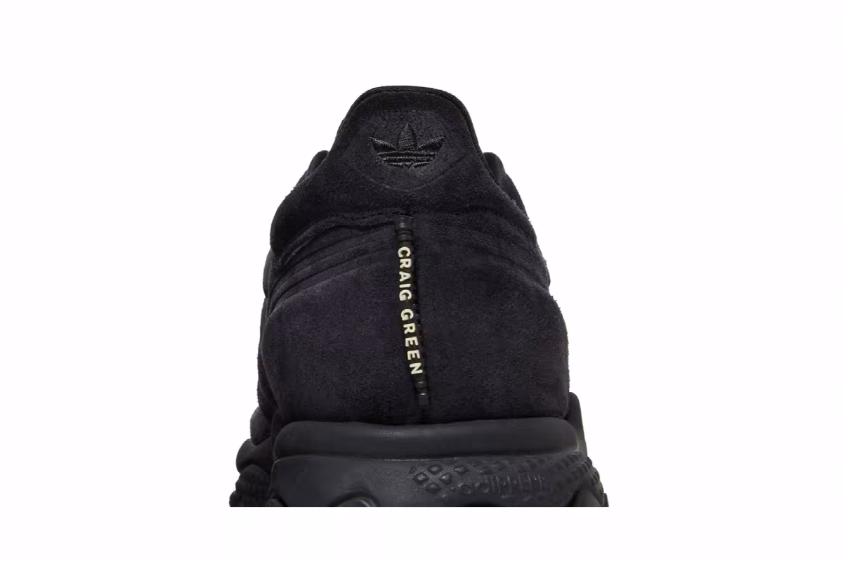 Craig Green x adidas Kontour 2 Black, view 8