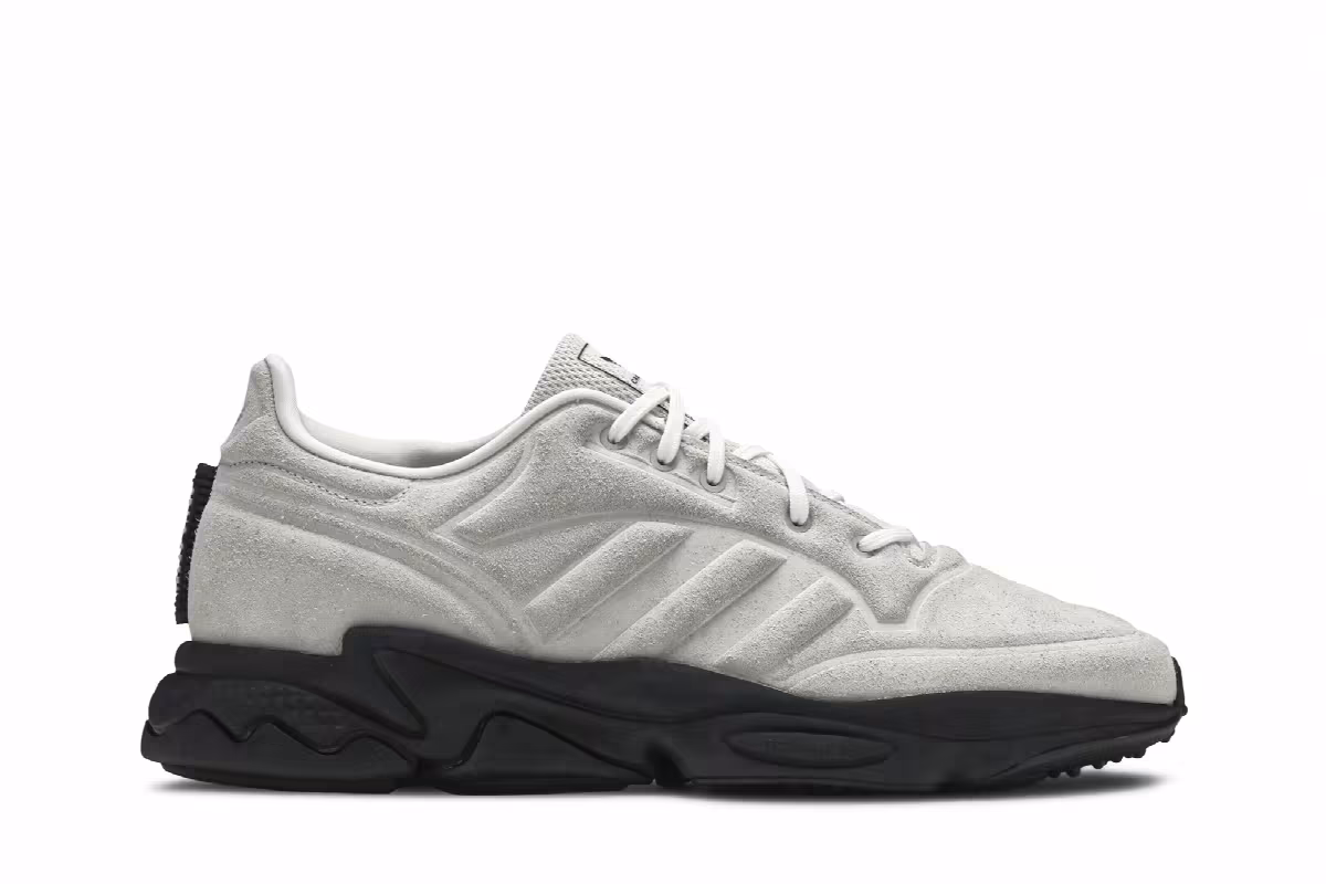 Craig Green x adidas Kontour 2 Grey, view 2