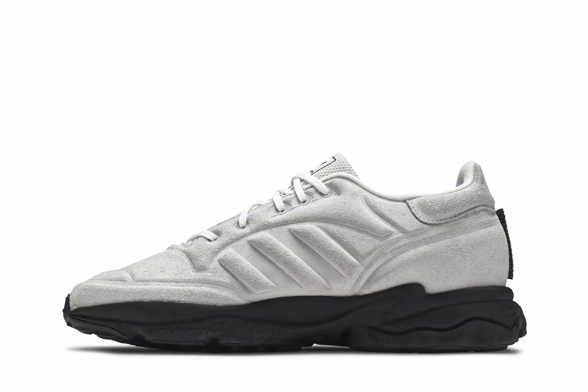 Craig Green x adidas Kontour 2 Grey, view 4