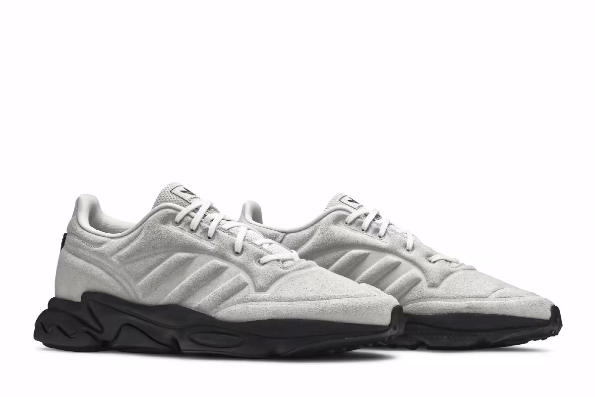 Craig Green x adidas Kontour 2 Grey, view 9