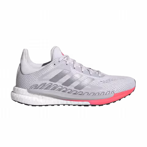 Adidas Wmns SolarGlide 3 'Grey Signal Pink'