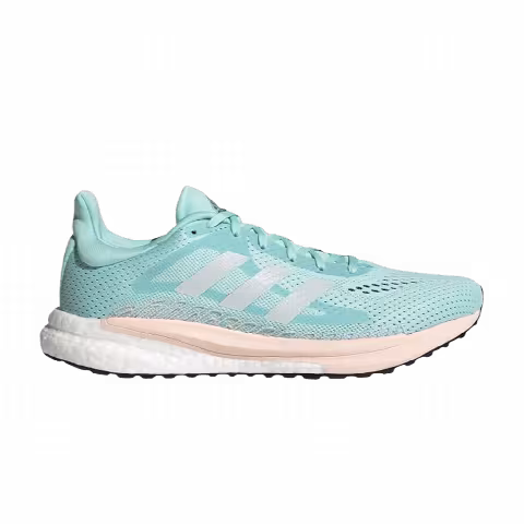 Adidas Wmns SolarGlide 3 'Fronze Mint Pink'