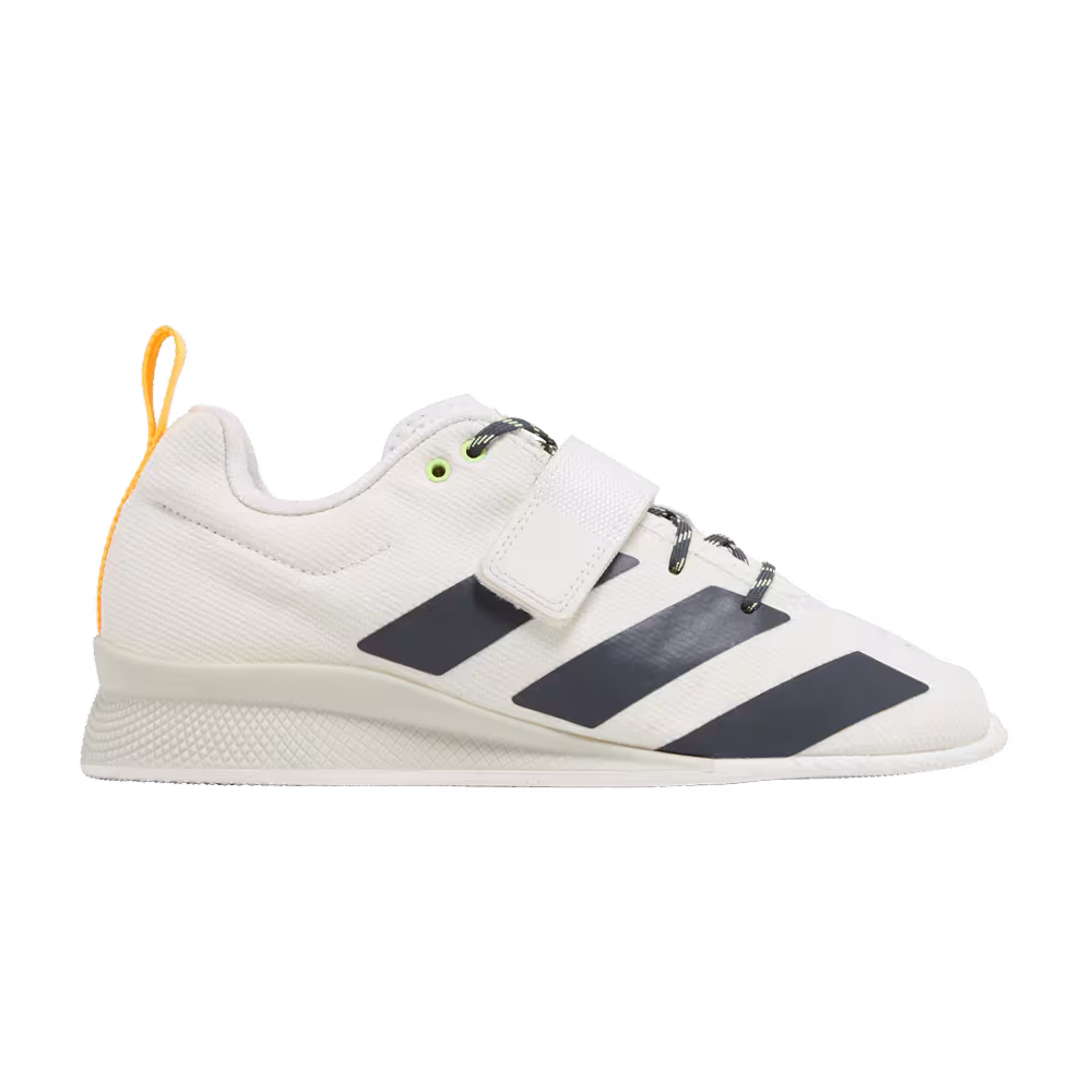 Adidas Women's Adipower Weightlifting 2 Crystal White Grey
