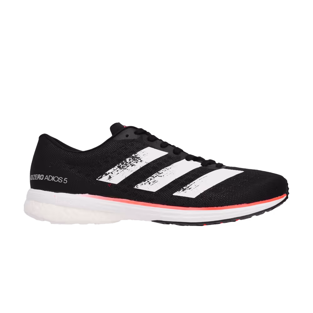 Adidas Adizero Adios 5 Signal Coral