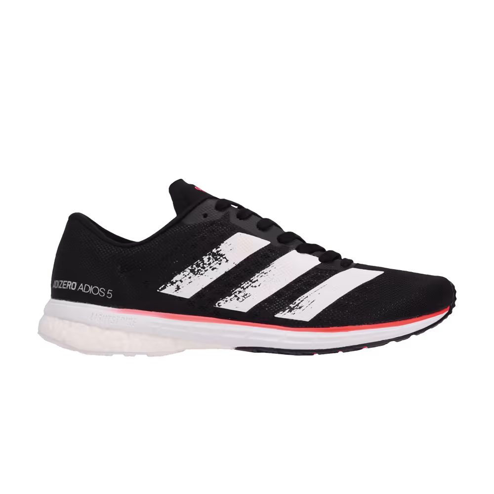 Adidas Women's Adizero Adios 5 Signal Coral