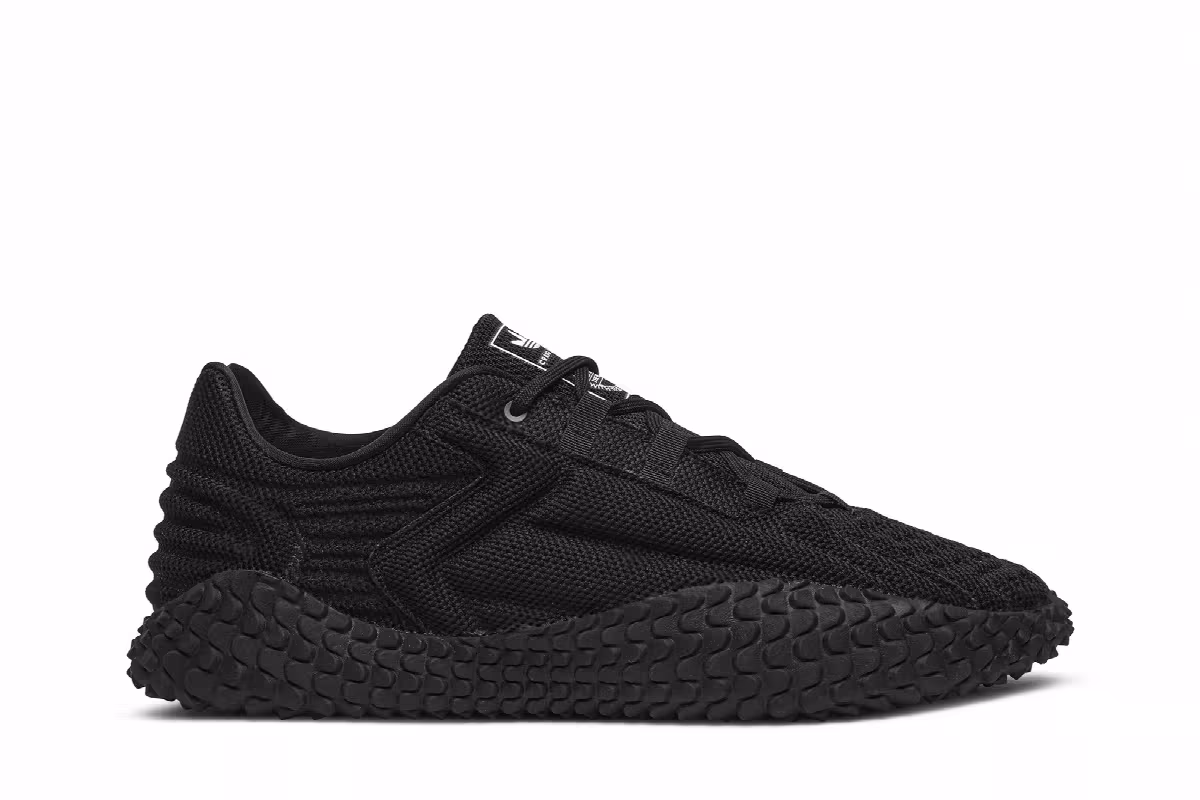 Craig Green x adidas Kontour 1 Black, view 2
