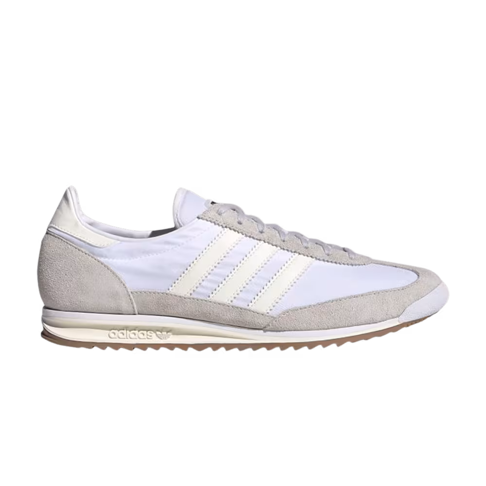 Lotta Volkova x adidas SL 72 Cloud White