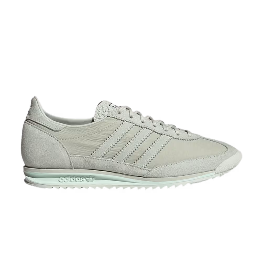 Adidas Women's SL 72 Linen Green