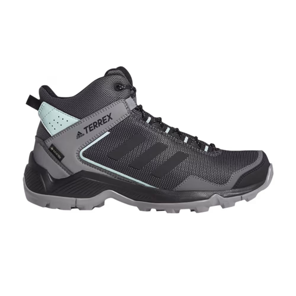 Adidas Women's Terrex Eastrail Mid Gore-Tex Grey Mint