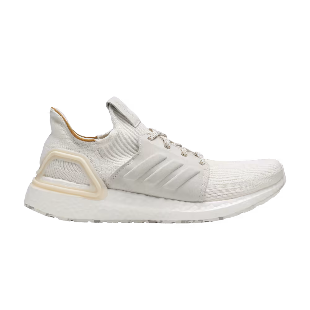 Universal Works x adidas UltraBoost 19 Chalk White