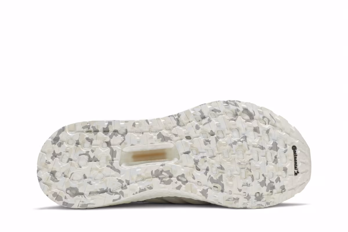Universal Works x adidas UltraBoost 19 Chalk White, view 5